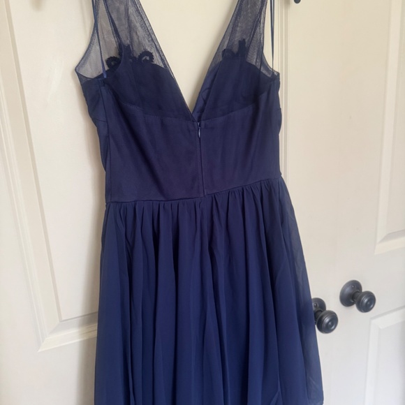 PromGirl Short Fit and Flare Formal Dress - Picture 7 of 11